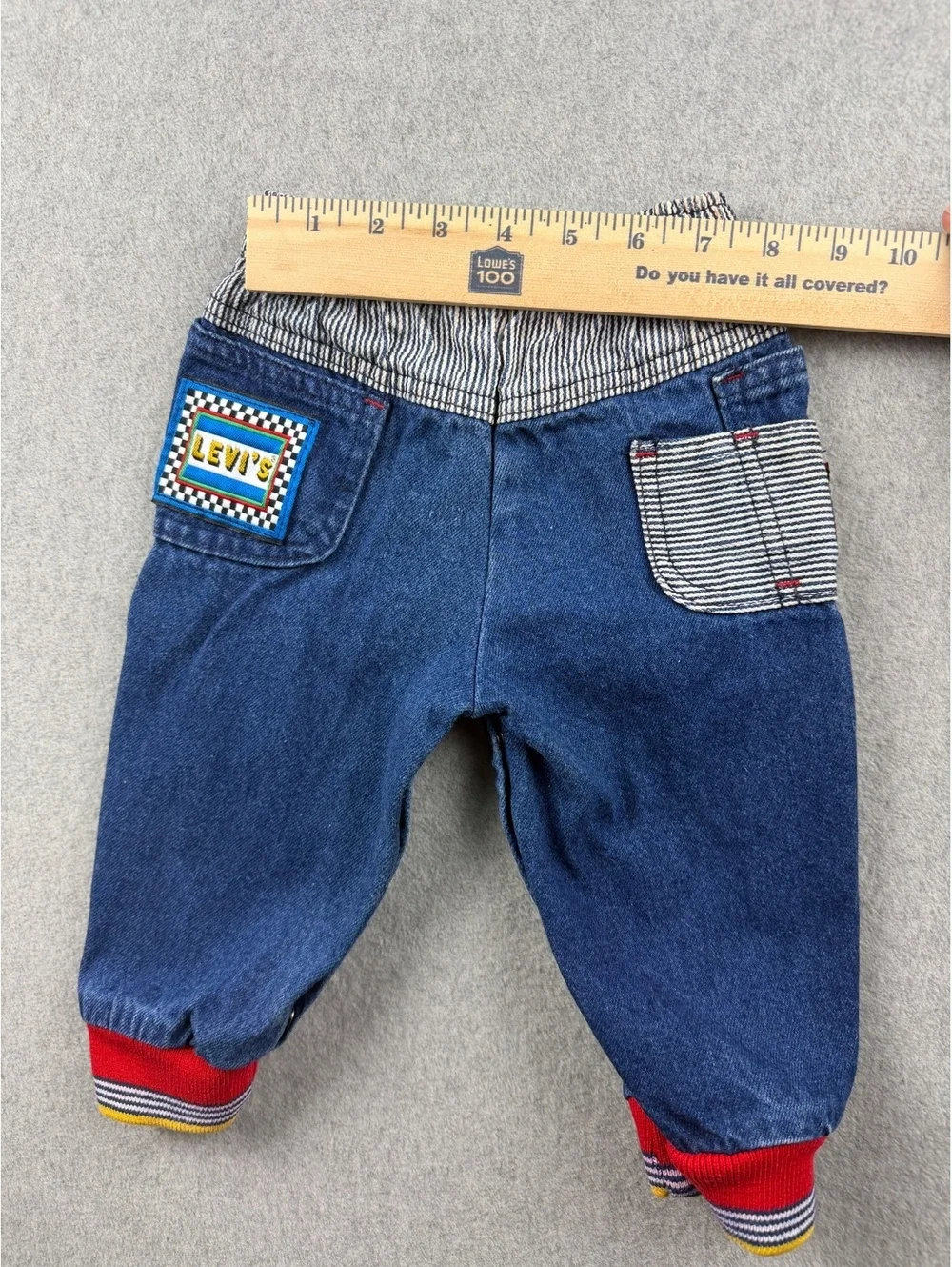 Levis vintage little